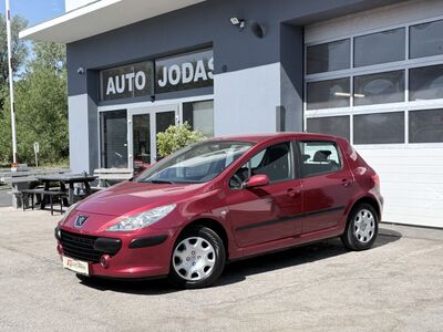 Peugeot 307 Gebrauchtwagen Peugeot 307 Gebrauchtwagen