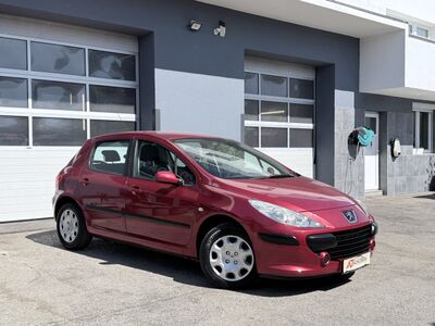 Peugeot 307 Gebrauchtwagen Peugeot 307 Gebrauchtwagen