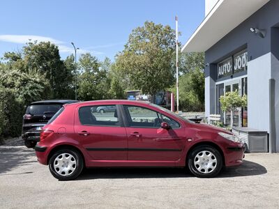 Peugeot 307 Gebrauchtwagen Peugeot 307 Gebrauchtwagen
