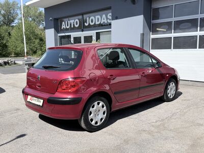 Peugeot 307 Gebrauchtwagen Peugeot 307 Gebrauchtwagen