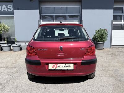 Peugeot 307 Gebrauchtwagen Peugeot 307 Gebrauchtwagen