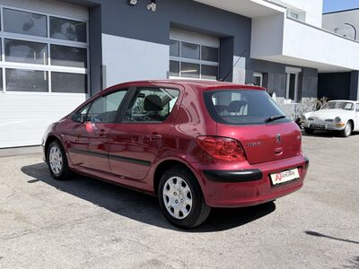 Peugeot 307 Gebrauchtwagen Peugeot 307 Gebrauchtwagen