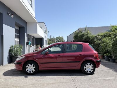 Peugeot 307 Gebrauchtwagen Peugeot 307 Gebrauchtwagen
