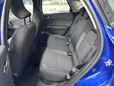 Renault Captur Gebrauchtwagen