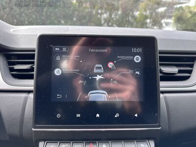 Renault Captur Gebrauchtwagen