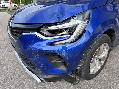 Renault Captur Gebrauchtwagen