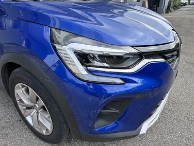 Renault Captur Gebrauchtwagen