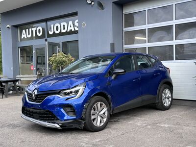 Renault Captur Gebrauchtwagen