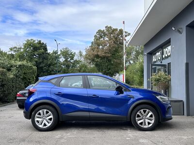 Renault Captur Gebrauchtwagen