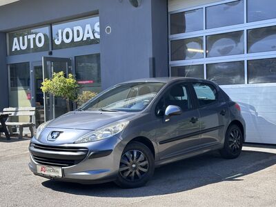Peugeot 207 Gebrauchtwagen Peugeot 207 Gebrauchtwagen