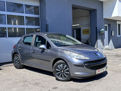 Peugeot 207 Gebrauchtwagen Peugeot 207 Gebrauchtwagen