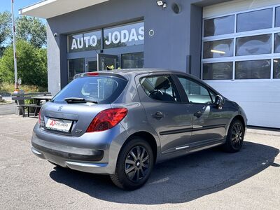 Peugeot 207 Gebrauchtwagen Peugeot 207 Gebrauchtwagen