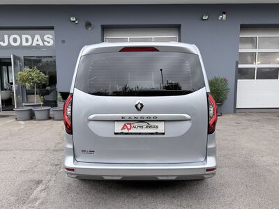 Renault Kangoo Gebrauchtwagen Renault Kangoo Gebrauchtwagen