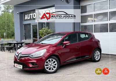 Renault Clio Gebrauchtwagen