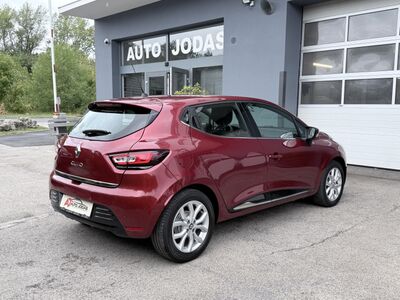 Renault Clio Gebrauchtwagen Renault Clio Gebrauchtwagen