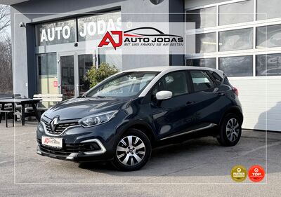 Renault Captur Gebrauchtwagen