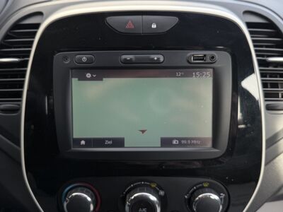 Renault Captur Gebrauchtwagen Renault Captur Gebrauchtwagen
