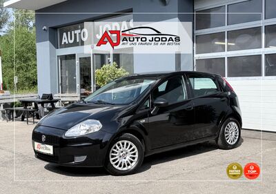 Fiat Grande Punto Gebrauchtwagen