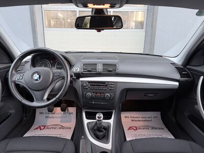 BMW 1er Gebrauchtwagen BMW 1er Gebrauchtwagen