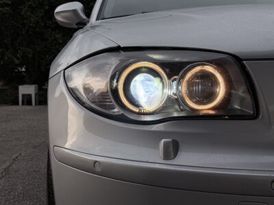 BMW 1er Gebrauchtwagen BMW 1er Gebrauchtwagen