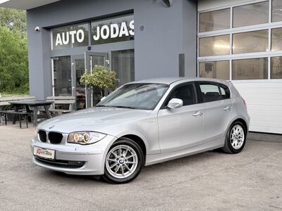 BMW 1er Gebrauchtwagen BMW 1er Gebrauchtwagen