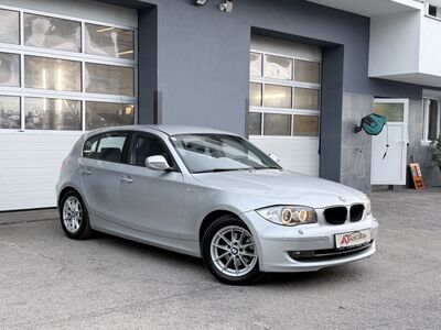 BMW 1er Gebrauchtwagen BMW 1er Gebrauchtwagen