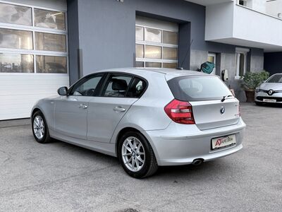 BMW 1er Gebrauchtwagen BMW 1er Gebrauchtwagen