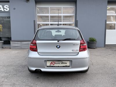 BMW 1er Gebrauchtwagen BMW 1er Gebrauchtwagen