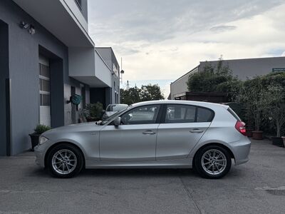 BMW 1er Gebrauchtwagen BMW 1er Gebrauchtwagen