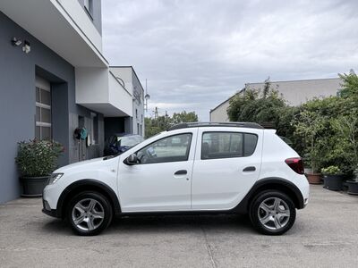 Dacia Sandero Gebrauchtwagen