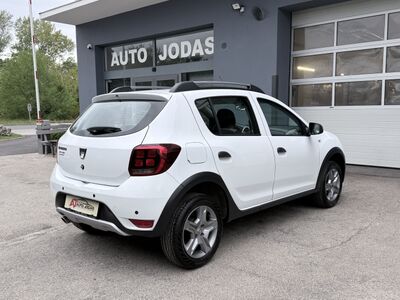 Dacia Sandero Gebrauchtwagen