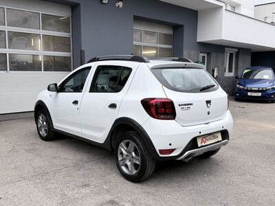 Dacia Sandero Gebrauchtwagen