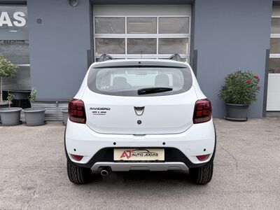 Dacia Sandero Gebrauchtwagen