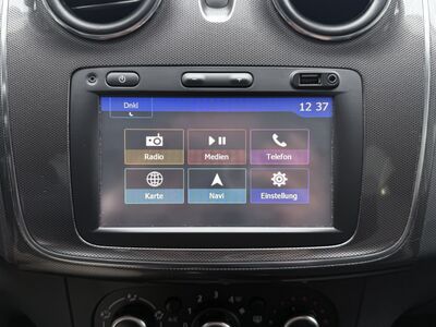 Dacia Sandero Gebrauchtwagen