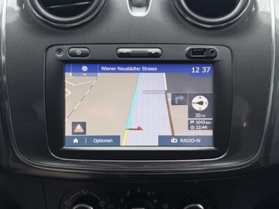 Dacia Sandero Gebrauchtwagen