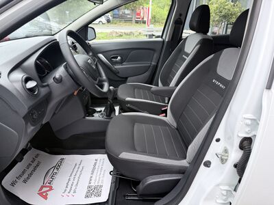 Dacia Sandero Gebrauchtwagen