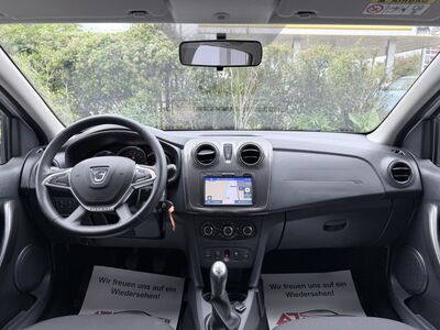 Dacia Sandero Gebrauchtwagen