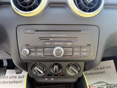 Audi A1 Gebrauchtwagen Audi A1 Gebrauchtwagen