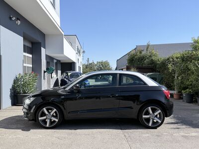 Audi A1 Gebrauchtwagen Audi A1 Gebrauchtwagen