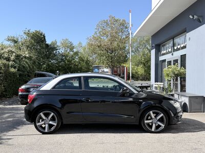 Audi A1 Gebrauchtwagen Audi A1 Gebrauchtwagen