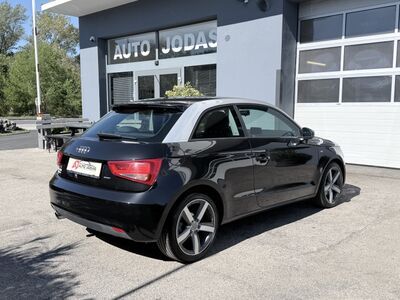 Audi A1 Gebrauchtwagen Audi A1 Gebrauchtwagen