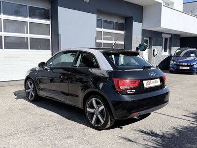 Audi A1 Gebrauchtwagen Audi A1 Gebrauchtwagen