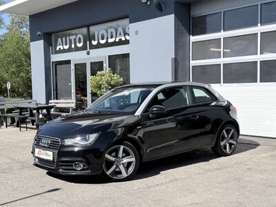 Audi A1 Gebrauchtwagen Audi A1 Gebrauchtwagen