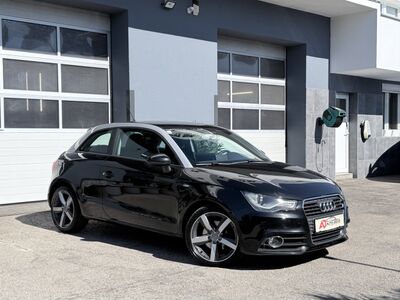Audi A1 Gebrauchtwagen Audi A1 Gebrauchtwagen