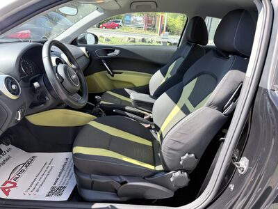 Audi A1 Gebrauchtwagen Audi A1 Gebrauchtwagen