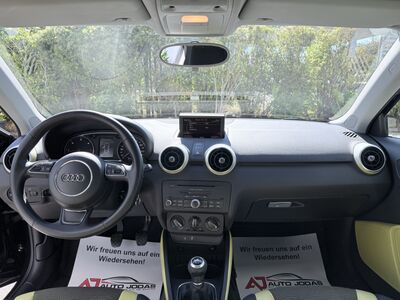Audi A1 Gebrauchtwagen Audi A1 Gebrauchtwagen