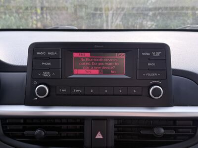 KIA Picanto Gebrauchtwagen