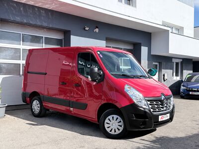Renault Master Gebrauchtwagen
