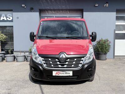 Renault Master Gebrauchtwagen