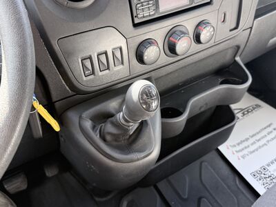Renault Master Gebrauchtwagen